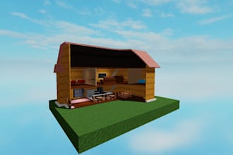 create custom object models for your roblox game
