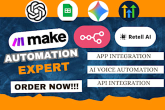 make com automation, ai voice agent, make com, made com, make automation