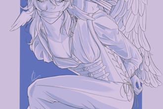 draw your sfw or nsfw project