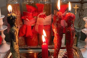 cast powerful true love spell, make your partner want you