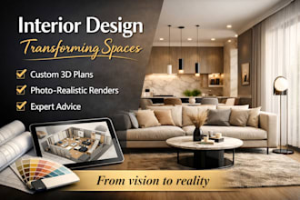 be your professional interior designer