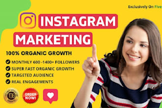 instagram promotion instagram growth services instagram organic growth