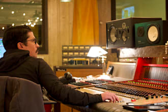 mix a song for you