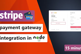 do payment gateway integration