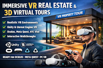 create your vrc world game environment in unreal engine 5 metaverse VR building