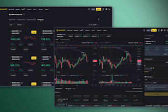 develop dex arbitrage bot, dex solana bot , crypto bot