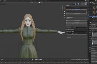 3d metahuman, blender rigging iclone 8, maya rig cc4 cc5 genesis 8, iclone 8