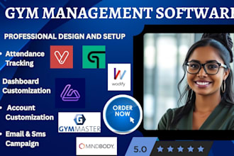 design outstanding best gym management software  vagaro mindbody glofox gym CRM