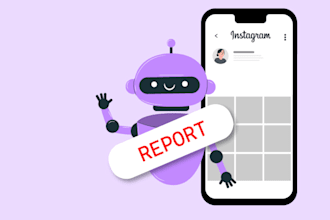 custom instagram bot,ig banning account mass report bot,livestreaming bot,python