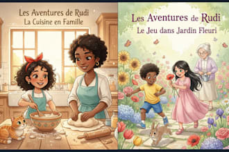 illustrations de livres pour enfants illustrateur livre jeunesse