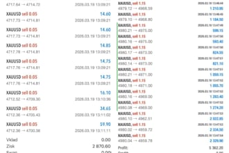 deliver an automated trading ea, trading bot, scalping bot, forex trading bot