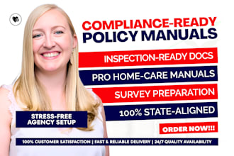 do detailed ndis employee handbook policy and procedure training manual for hr