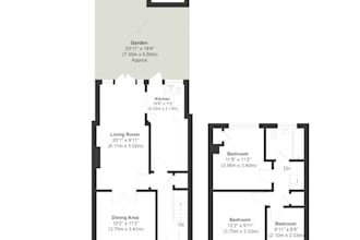 design accurate 2d floor plans for property listings
