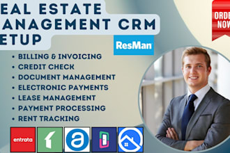 do real estate management software buildium doorloop resman entrata innago yardi