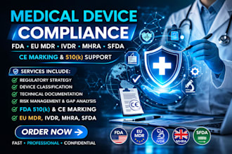 do fda 510k eu mdr ivdr mhra sfda medical device compliance