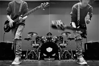 write a custom bassline for your song