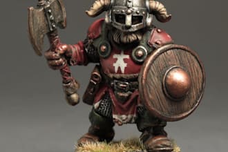 paint your 40k, aos, blood bowl and other warhammer