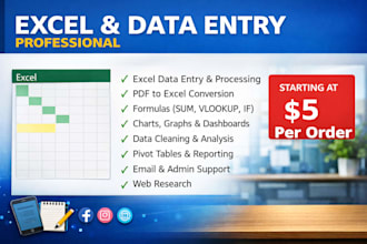 organize and analyze your data in excel with custom charts