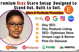 do esty shop setup etsy digital product etsy shop design etsy shop listing seo