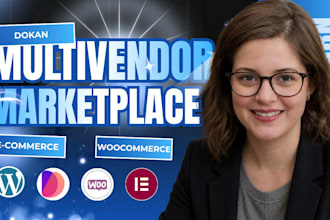 create multivendor marketplace website with dokan and woocommerce