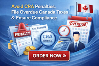 help you avoid cra penalties file overdue canada taxes and ensure cra compliance