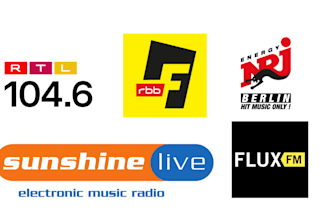 promote your song with exclusive airplay on berlin radio stations