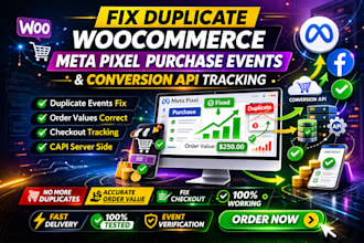 fix duplicate woocommerce meta pixel purchase events