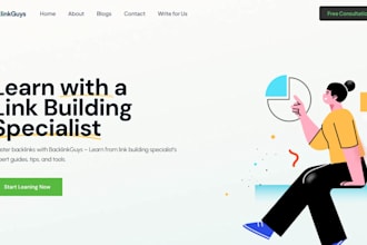 publish a guest post on backlinkguys