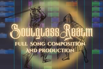 write, cowrite or arrange your melodic death metal song, other genres too
