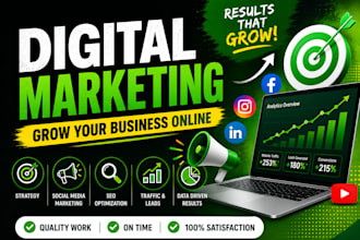create a social media content plan and strategy for your brand