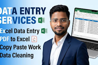 accurate data entry, microsoft excel data entry