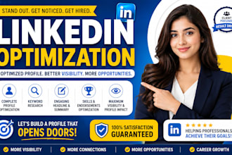 optimize your linkedin profile for personal branding
