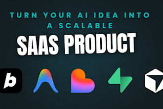build your ai saas mvp using antigravity, lovable, bolt new, cursor supabase