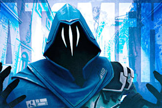 design eye catching youtube and twitch thumbnails