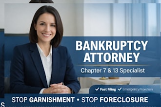 prepare your chapter 7, 11, or 13 bankruptcy filing package efile ready forms