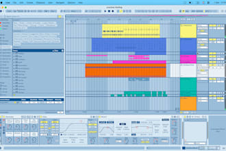 professionally mix and master your indie pop track