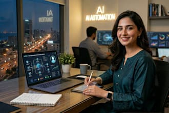 ai powered automate your business