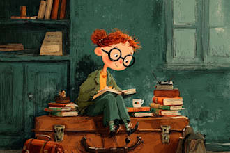 children book illustration and children book illustration
