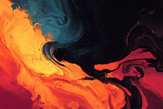 do illustration expresionism art, graffity, abstract