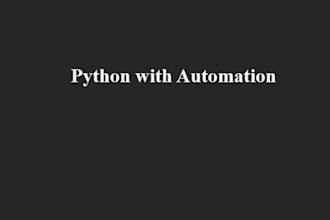 write a simple python script to automate excel or csv tasks