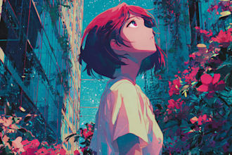 draw anime art for you