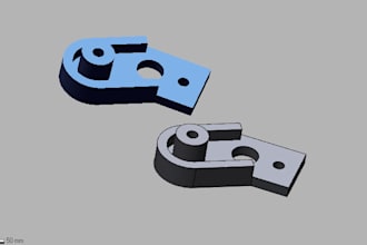 convert scan, mesh stl obj to step iges solid model