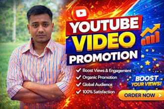 do you tube video promotion