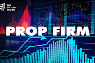 teach you proven strategy to pass prop accounts