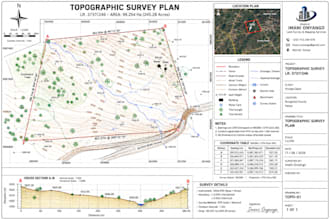 do site plans,land planning,topo maps,grading
