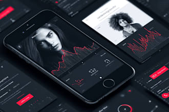 do figma website ui ux design or figma landing page design
