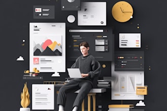 do website ui ux design, mobile app ui ux, figma app design
