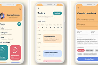 build a custom flutter app with firebase