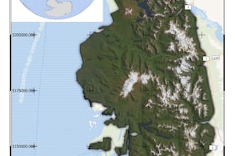 spatial analysis, satellite analysis, and professional cartography