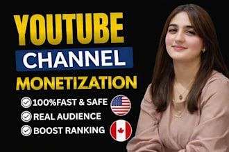 complete youtube channel  monetization requirements